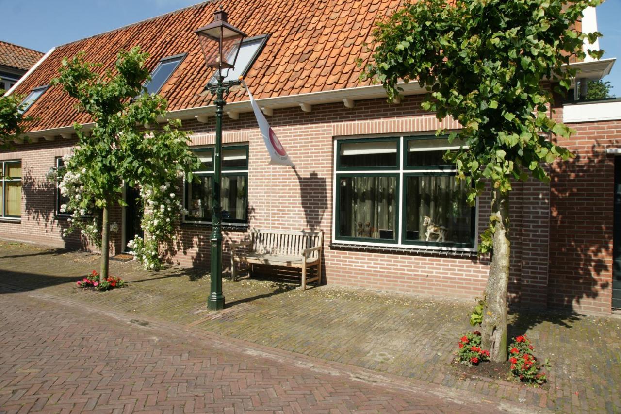 Appartement De Gouw Noordgouwe المظهر الخارجي الصورة
