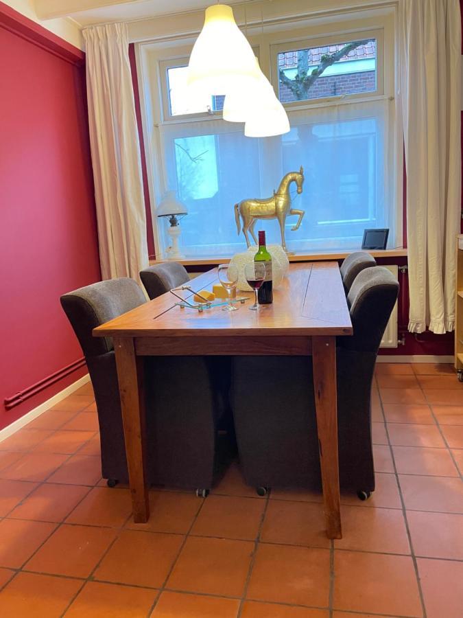 Appartement De Gouw Noordgouwe المظهر الخارجي الصورة