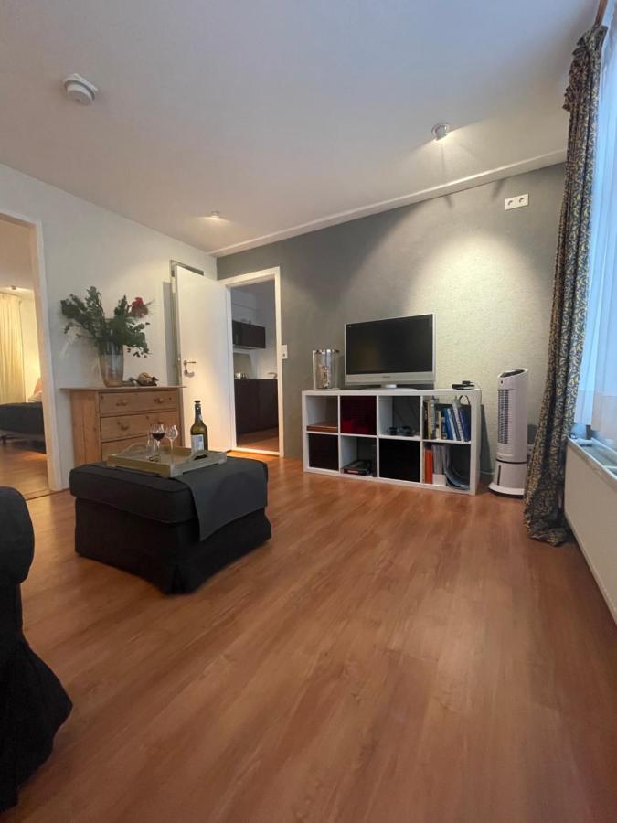 Appartement De Gouw Noordgouwe المظهر الخارجي الصورة