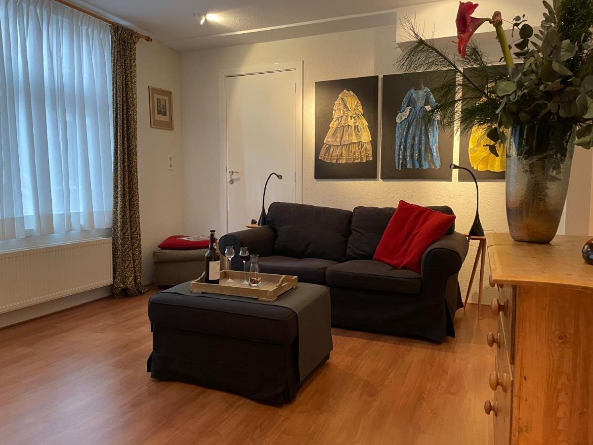 Appartement De Gouw Noordgouwe المظهر الخارجي الصورة