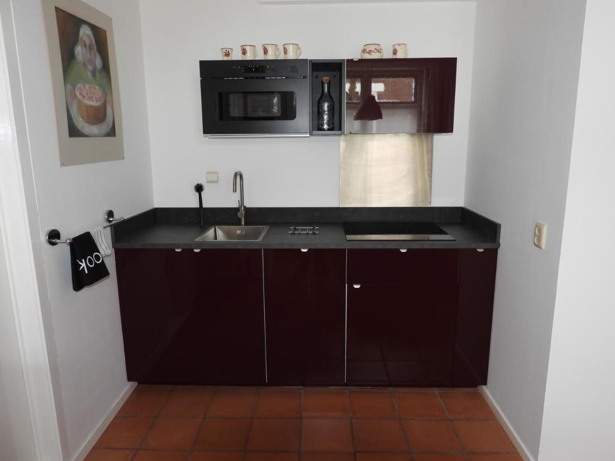 Appartement De Gouw Noordgouwe المظهر الخارجي الصورة