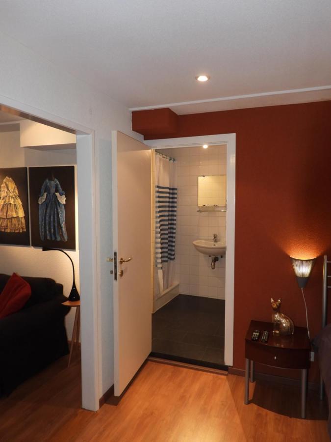 Appartement De Gouw Noordgouwe المظهر الخارجي الصورة