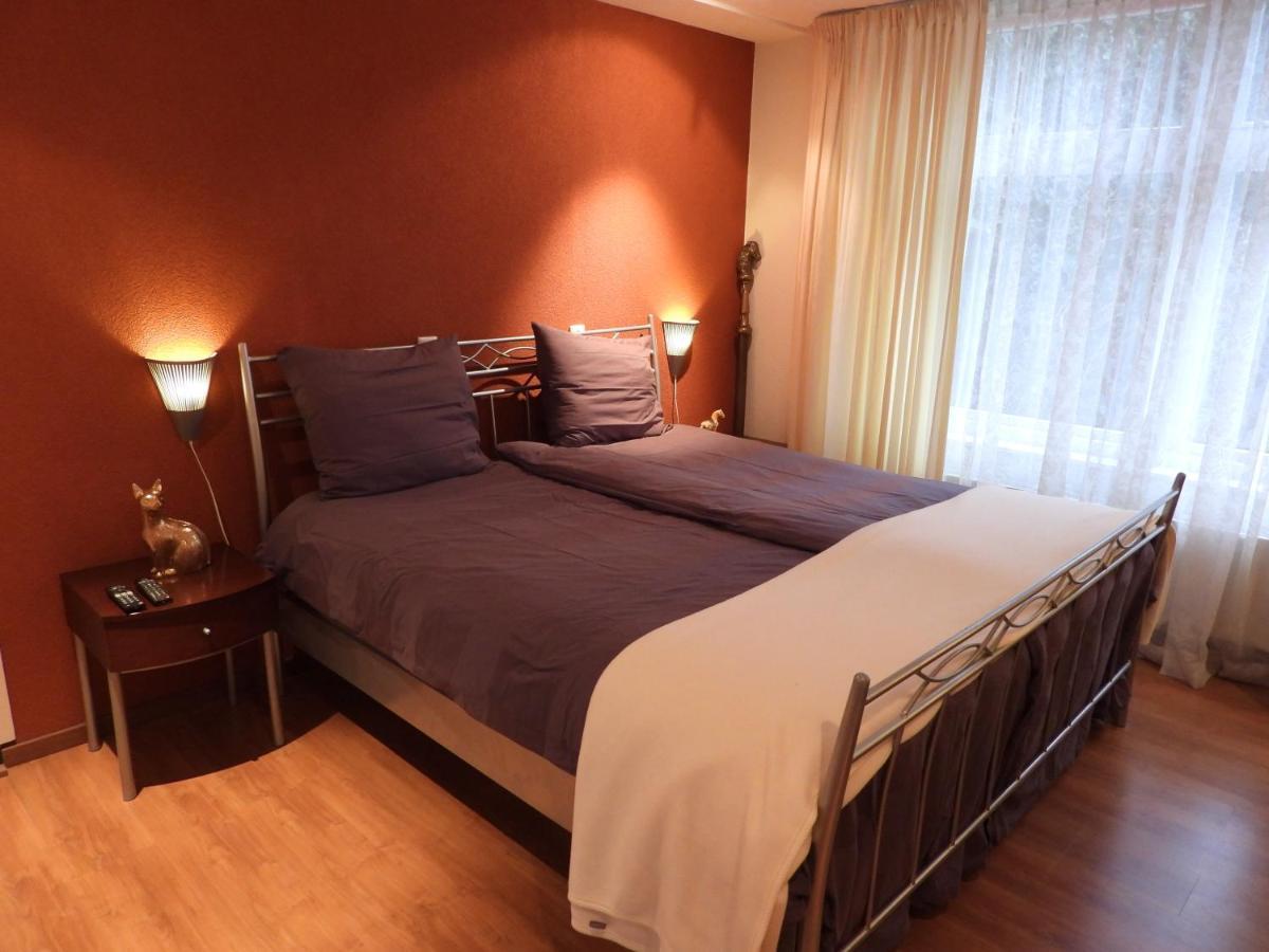 Appartement De Gouw Noordgouwe المظهر الخارجي الصورة