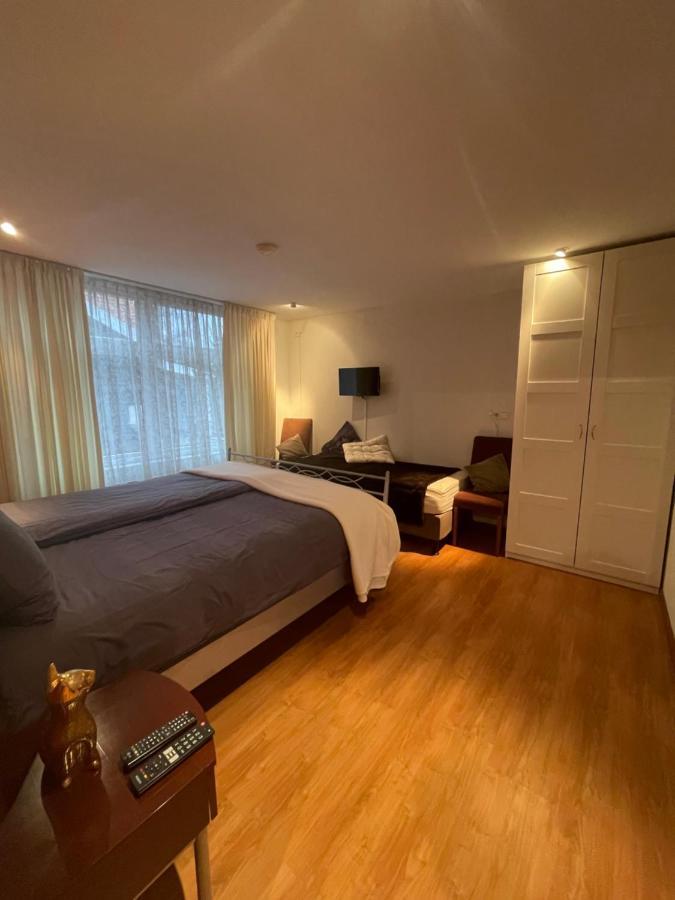 Appartement De Gouw Noordgouwe المظهر الخارجي الصورة