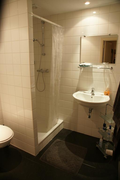 Appartement De Gouw Noordgouwe الغرفة الصورة